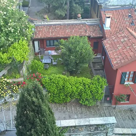 Apartament Casetta Rossa