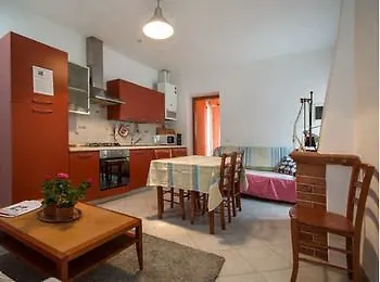 Apartament Casetta Rossa *