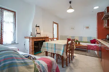 Casetta Rossa Apartament *